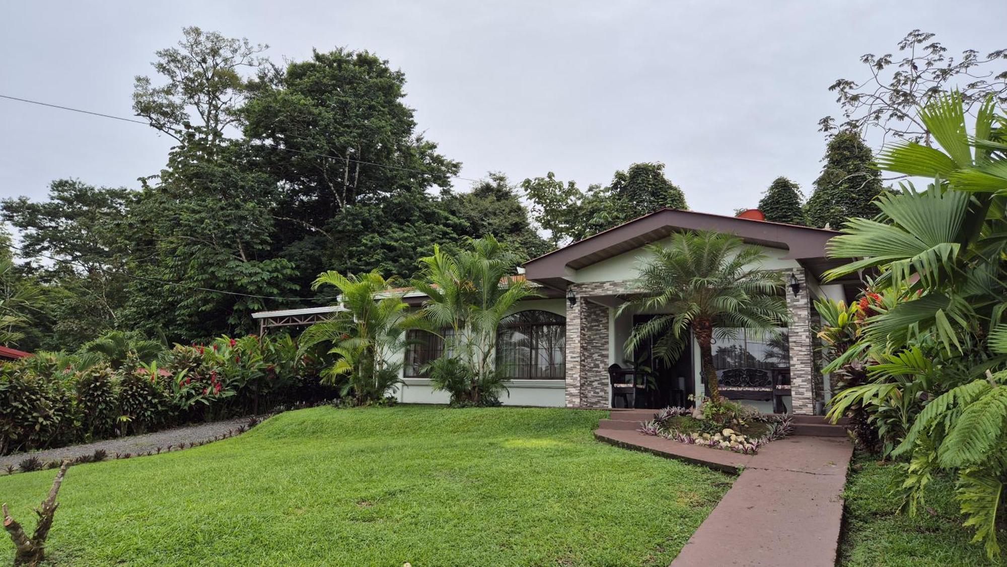Casa Arboleda-Full House By The River And Forest And Gardens San Francisco  Dış mekan fotoğraf