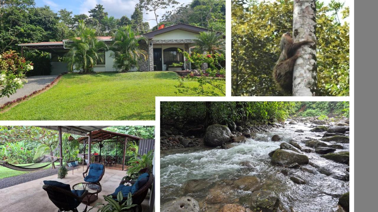 Casa Arboleda-Full House By The River And Forest And Gardens San Francisco  Dış mekan fotoğraf